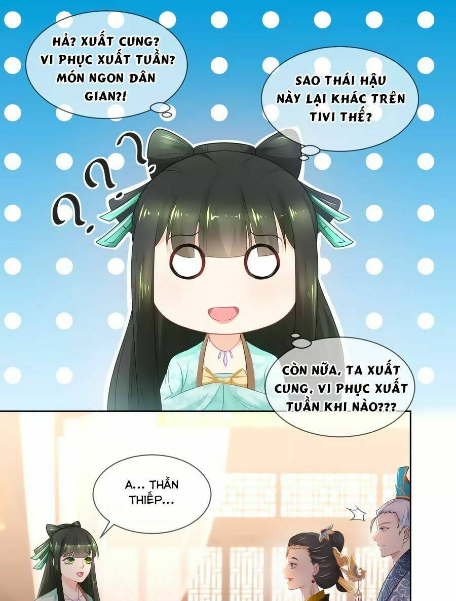 Trù Nương Hoàng Hậu: Chapter 28