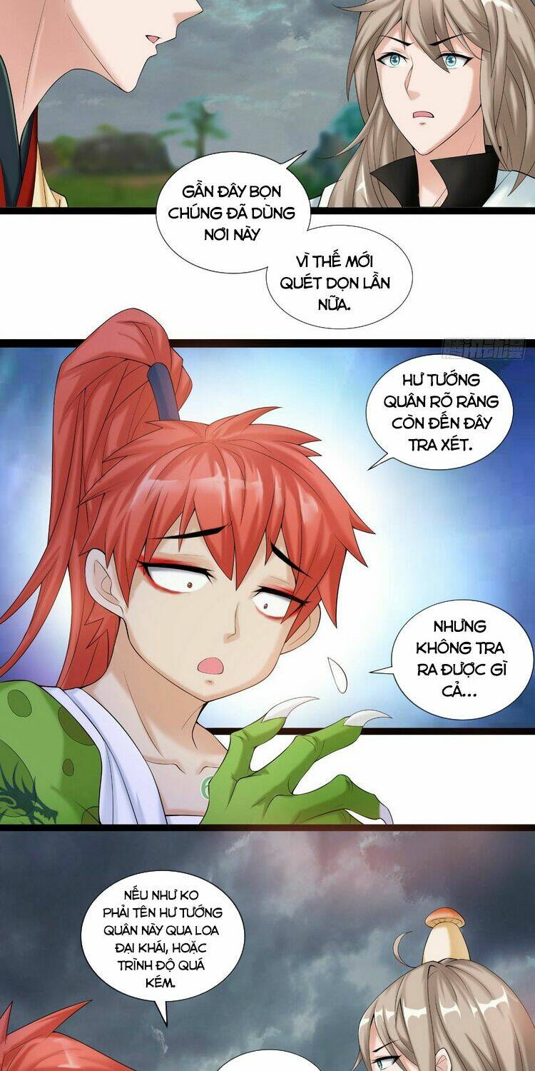 Tà Du Ký: Chapter 110
