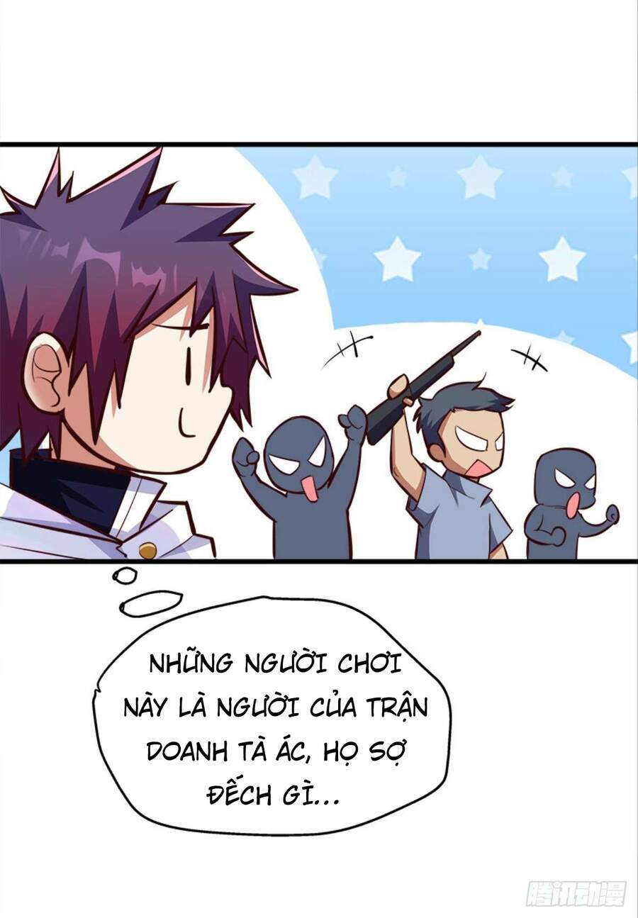 Mạt Thế Thần Tài: Chapter 31