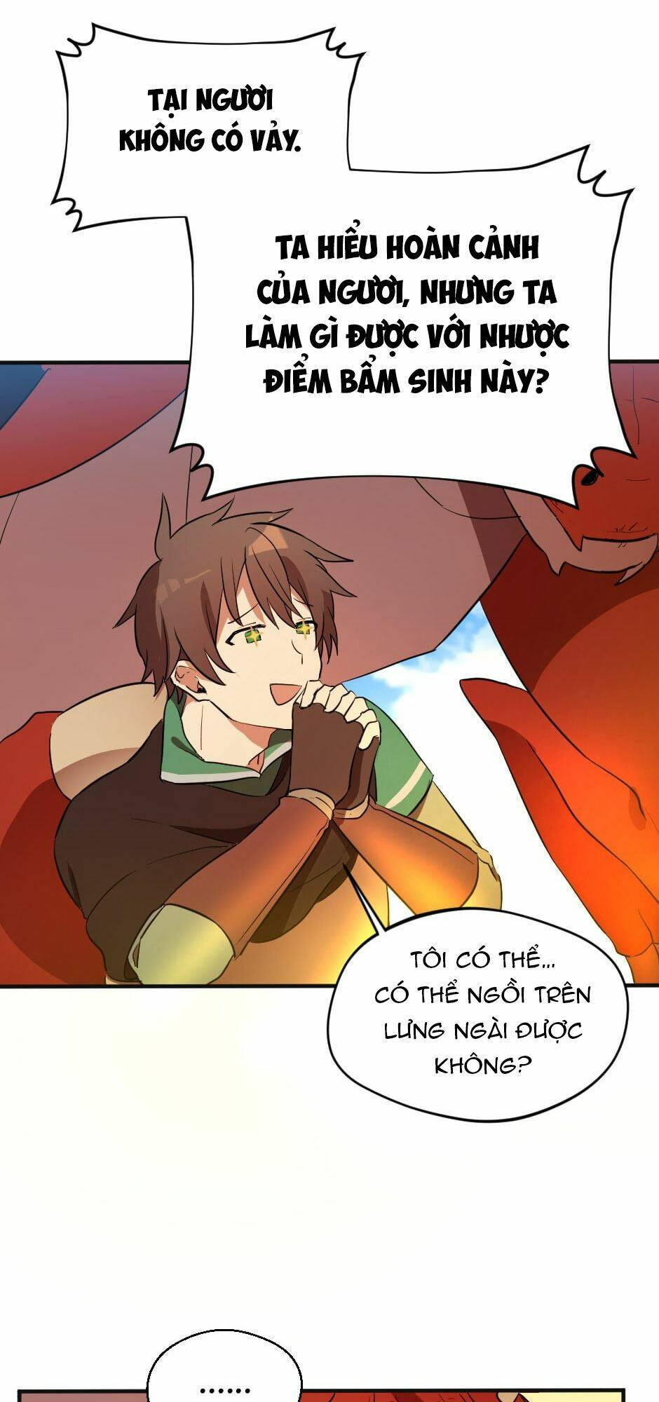 Hỏa Long Vainqueur: Chapter 3