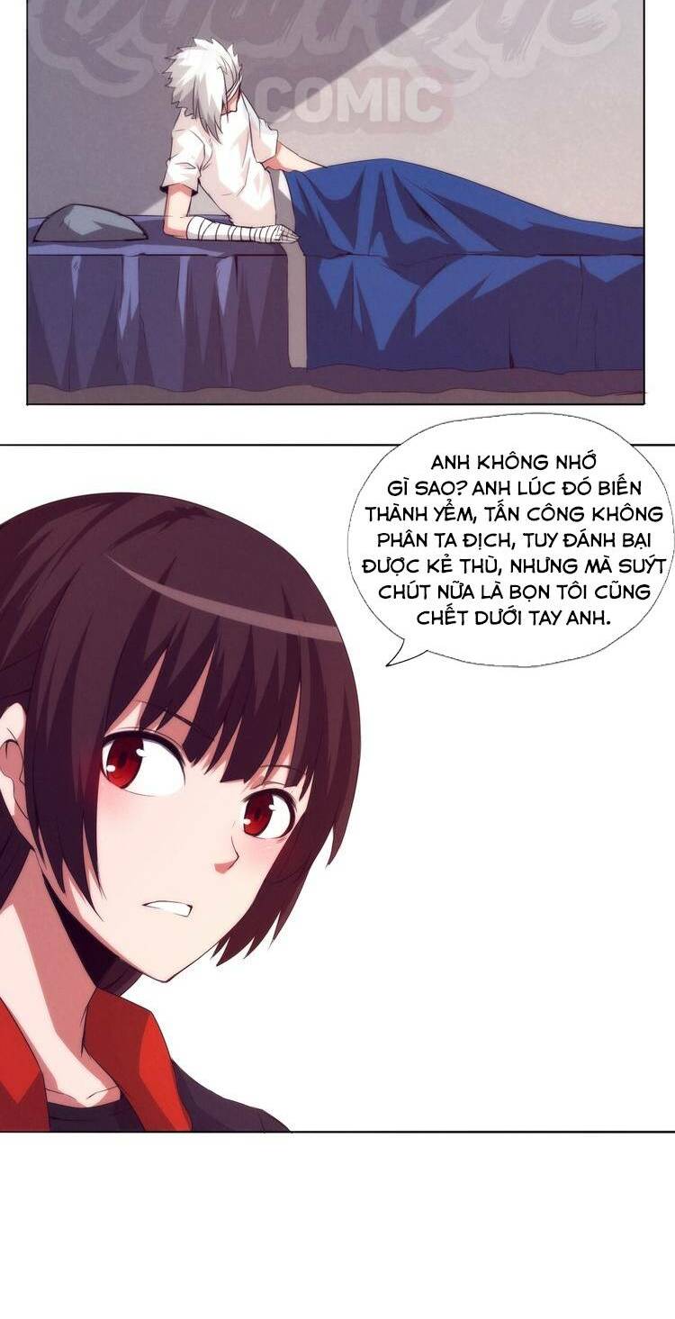 Hắc Kim Đảo: Chapter 23