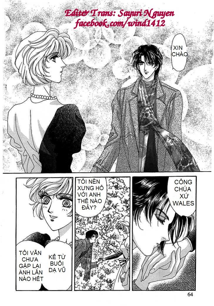 Princess Diana: Chapter 11