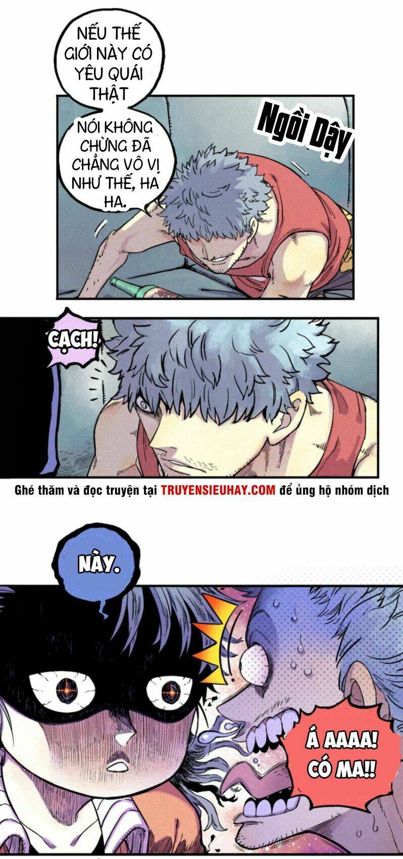 Thiên Kinh Địa Dịch: Chapter 1