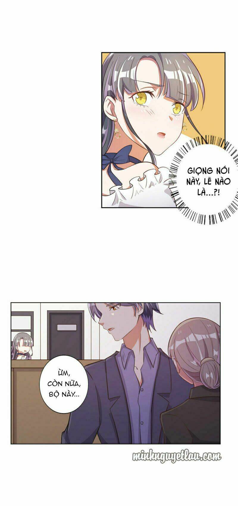 Hôn Nhân Dục Vọng: Thiếu Gia Nhẹ Một Chút!: Chapter 41