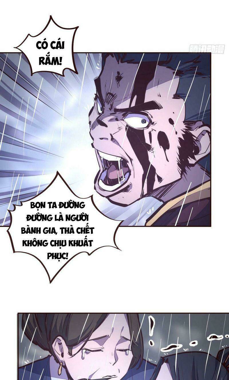 Sinh Tử Quyết: Chapter 115