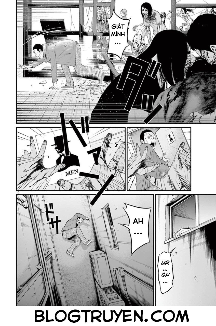 I Am A Hero In Osaka: Chapter 2