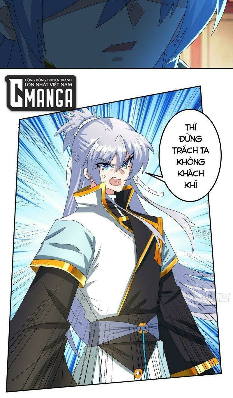 Tuyệt Thế Thần Tôn: Chapter 19
