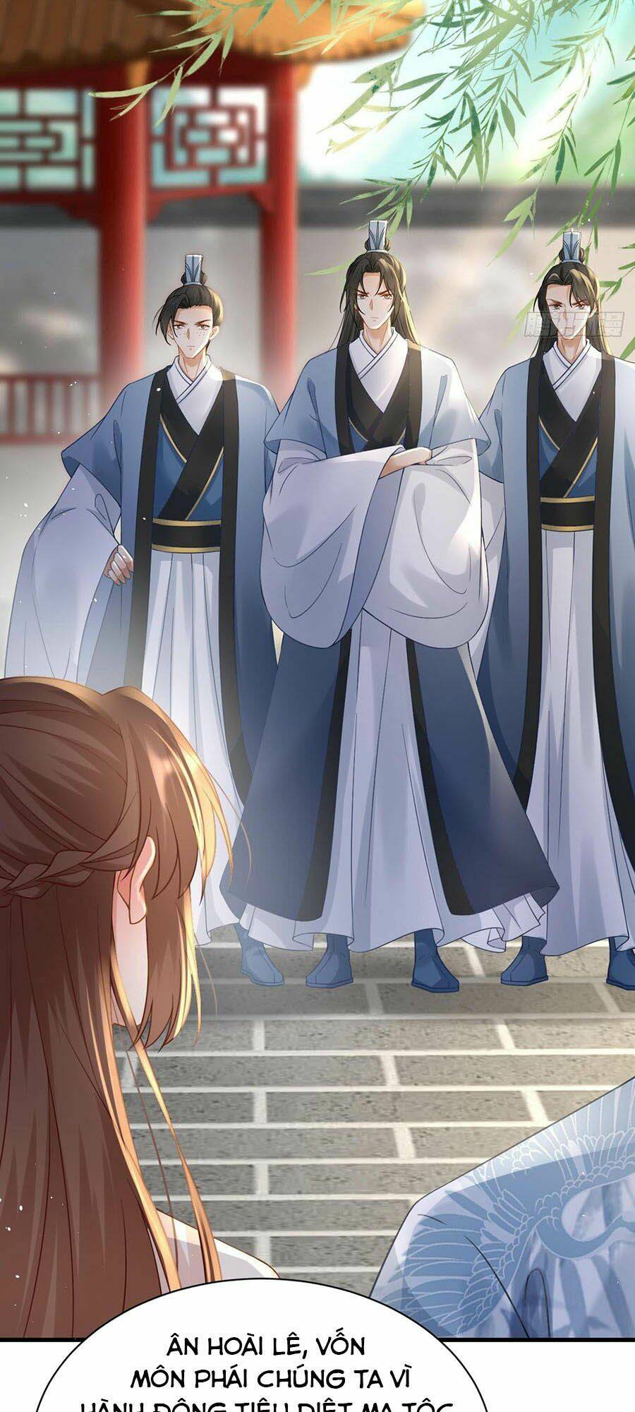 Ma Đầu Vạn Ác Năm Tuổi Rưỡi: Chapter 36