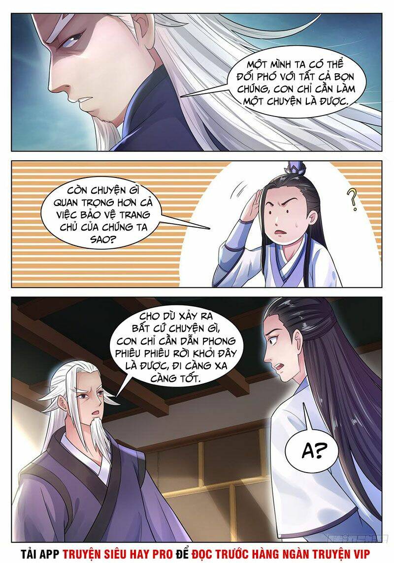 Sơn Hải Phong Thần: Chapter 117