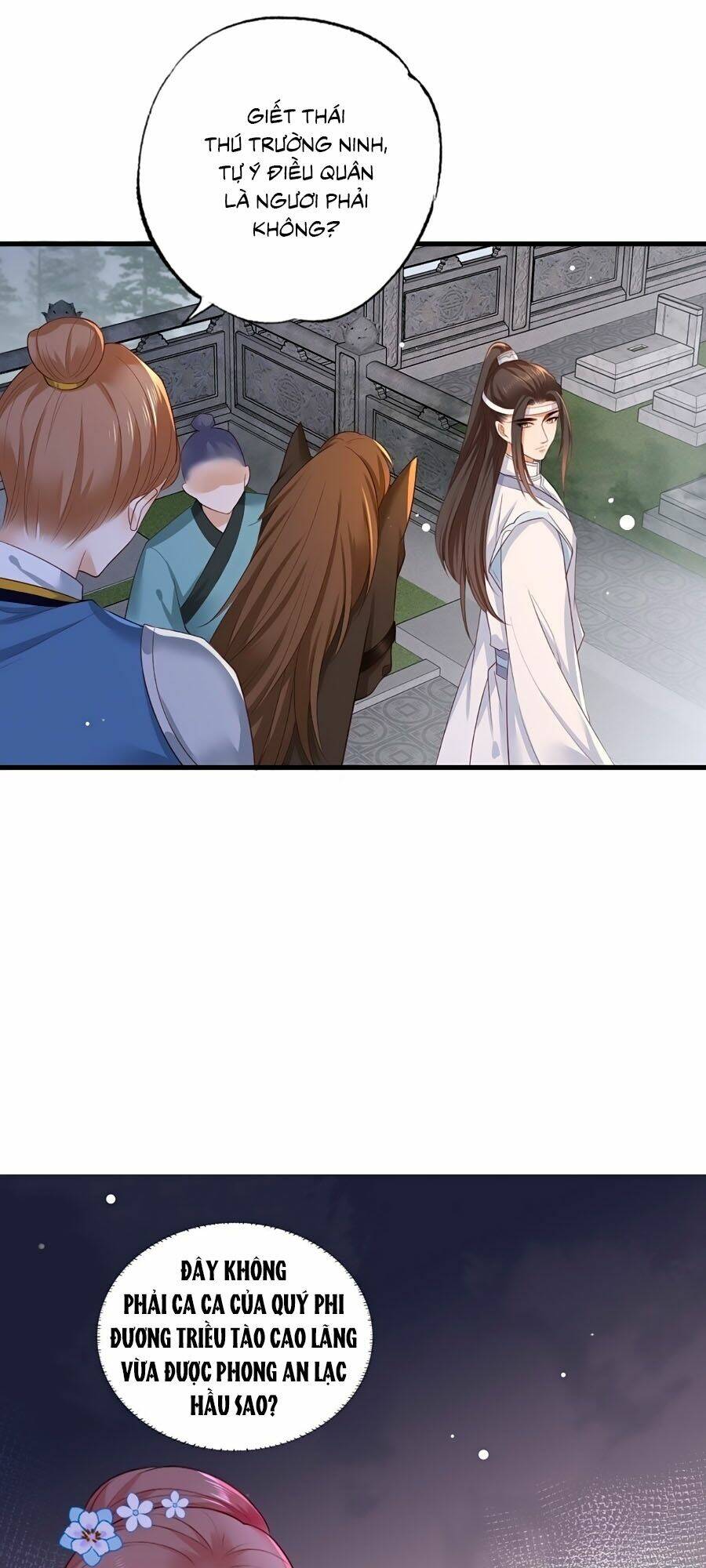 Nữ Thủ Phú Chi Kiều Sủng Nhiếp Chính Vương: Chapter 41