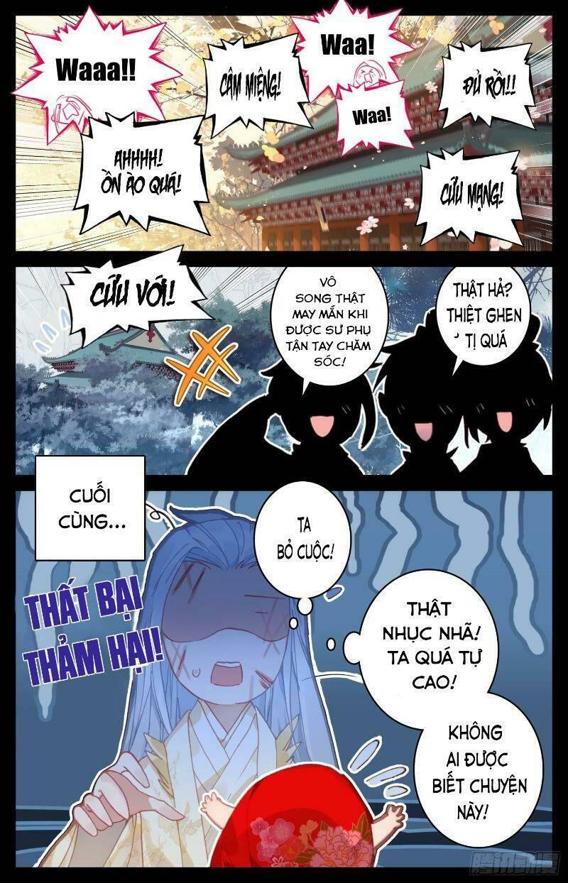 Bá Hoàng Truyền Thuyết: Chapter 23