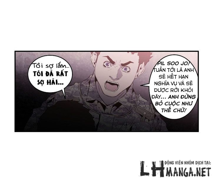 M.i.a - Jakjeonjung Siljong: Chapter 19