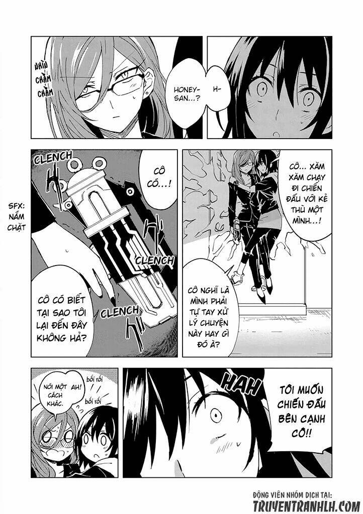 Hero-San And Former General-San: Chapter 2