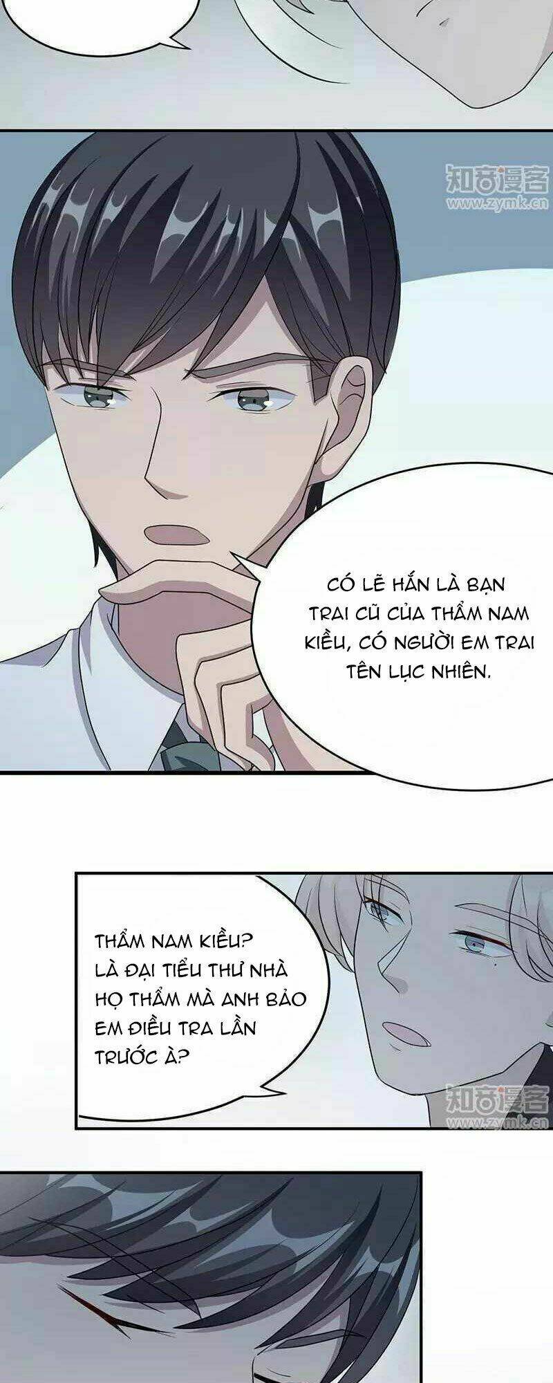 Mạc Thiếu Bức Hôn: Vợ Mới Khó Chống Đỡ: Chapter 27