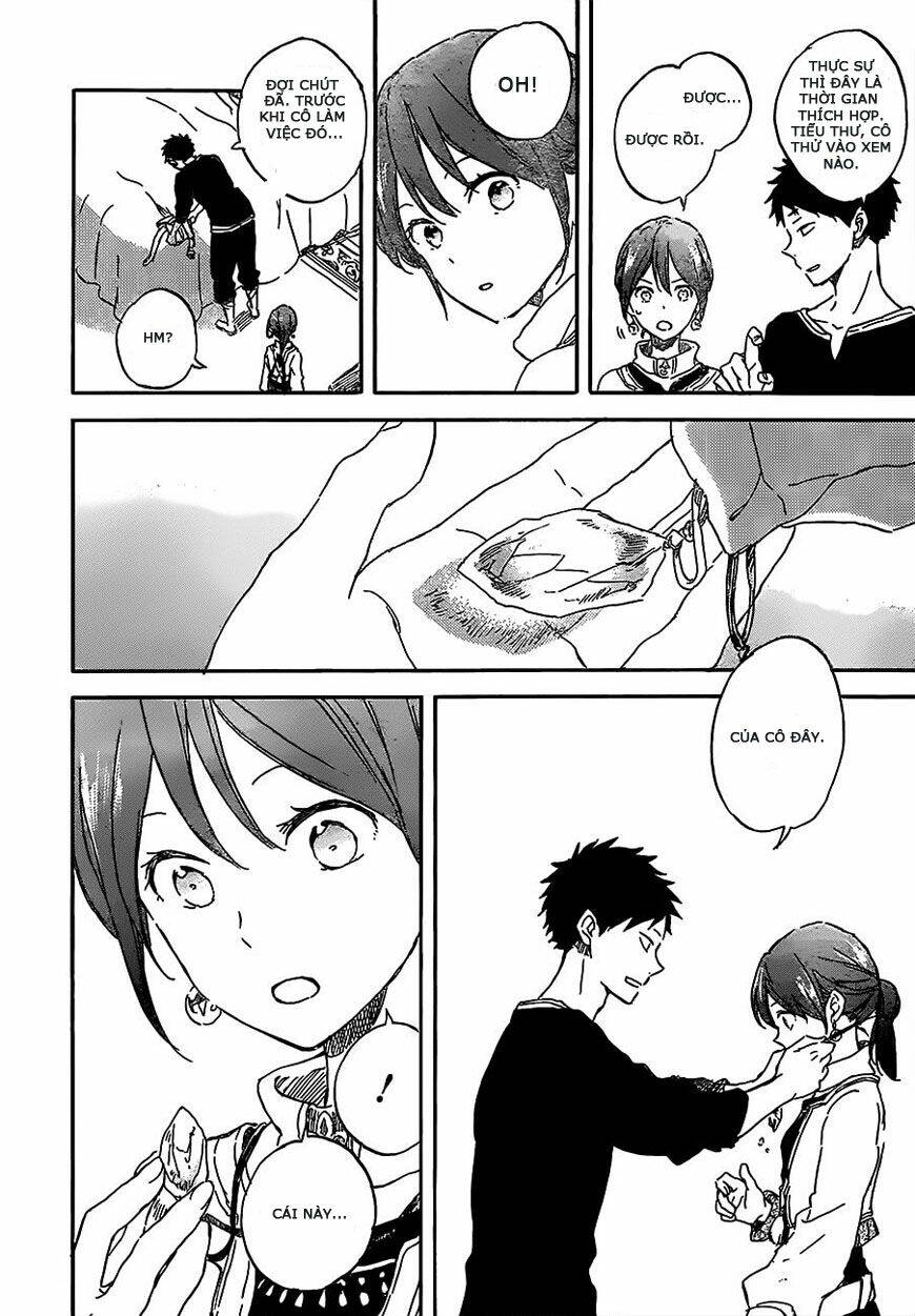 Cô Người Hầu Tóc Đỏ: Chapter 90