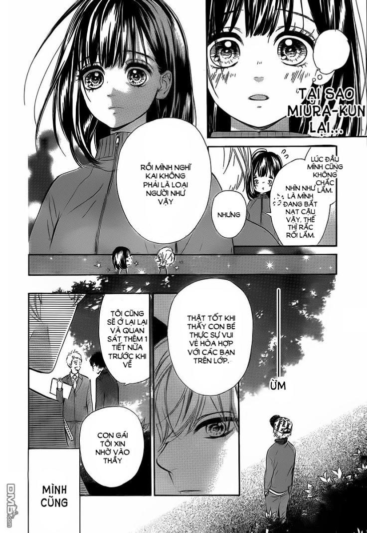 Honey Lemon Soda: Chapter 2