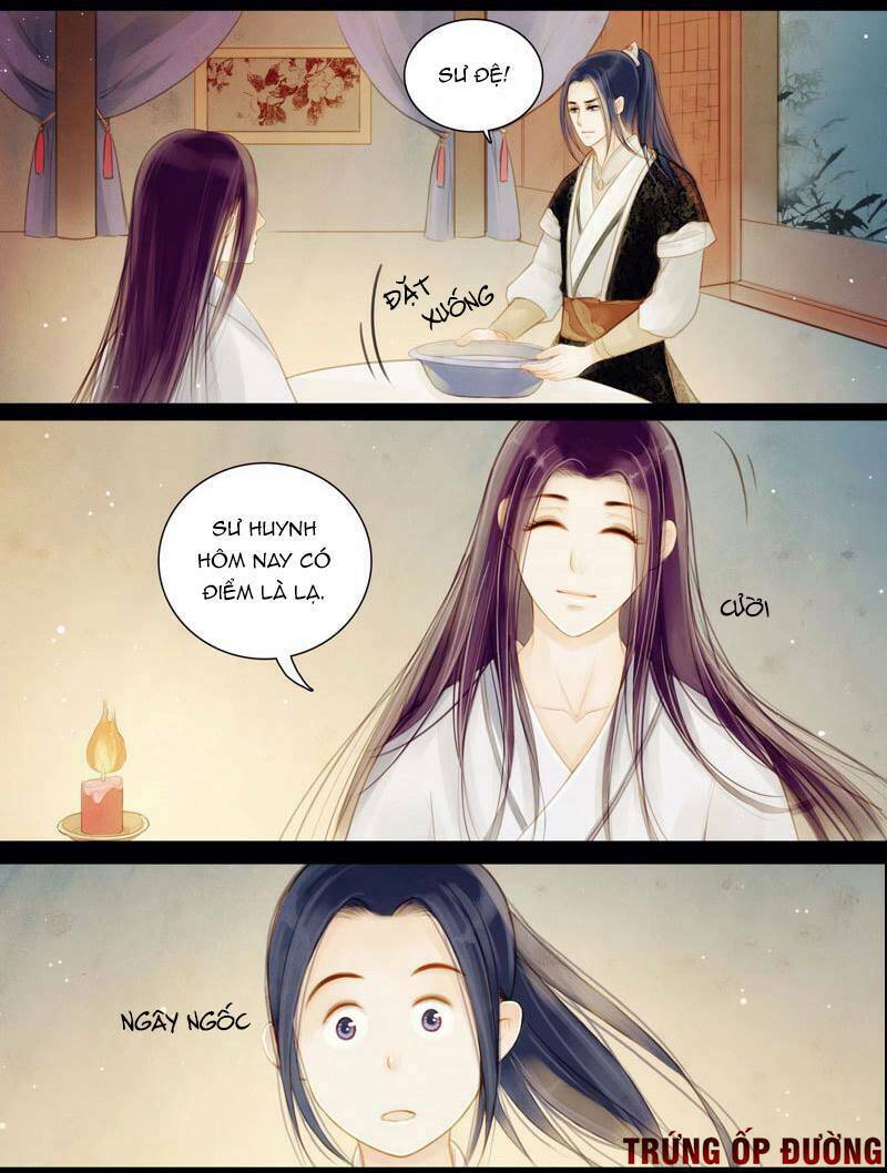 Cửu Vĩ Ức Tình: Chapter 3