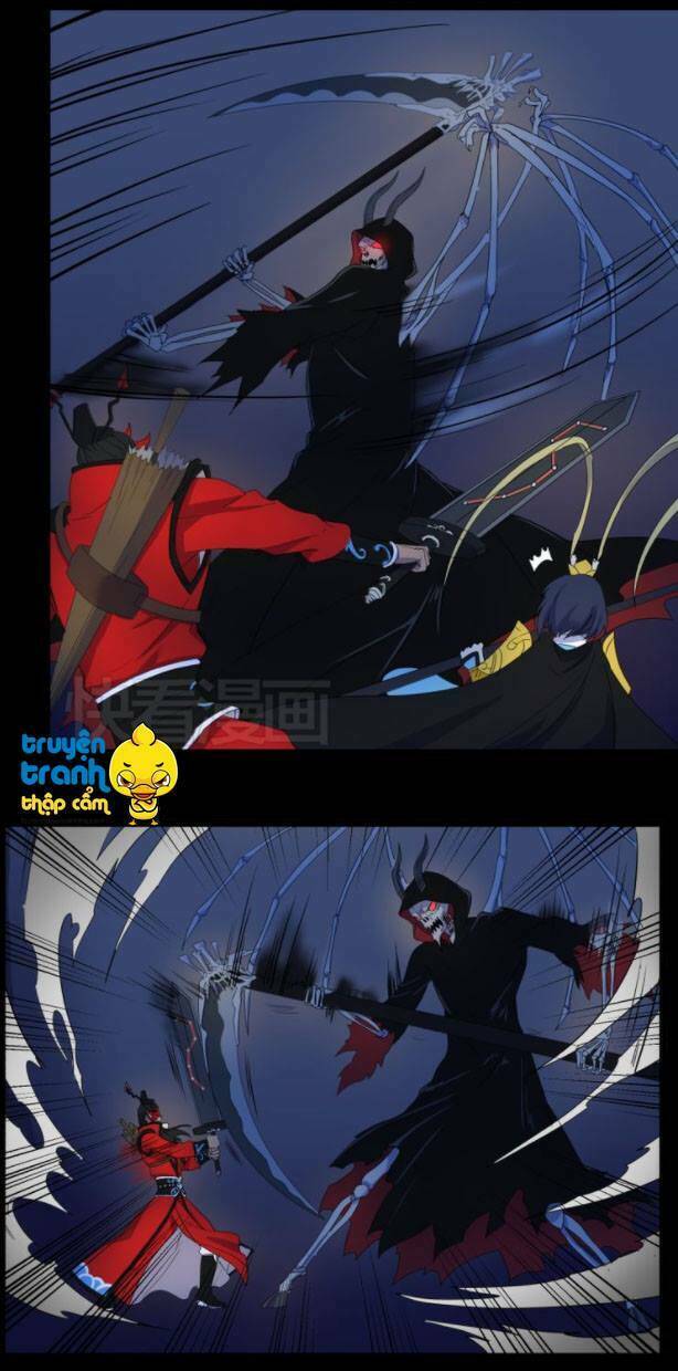 Diêm Vương Sợ Ma: Chapter 14