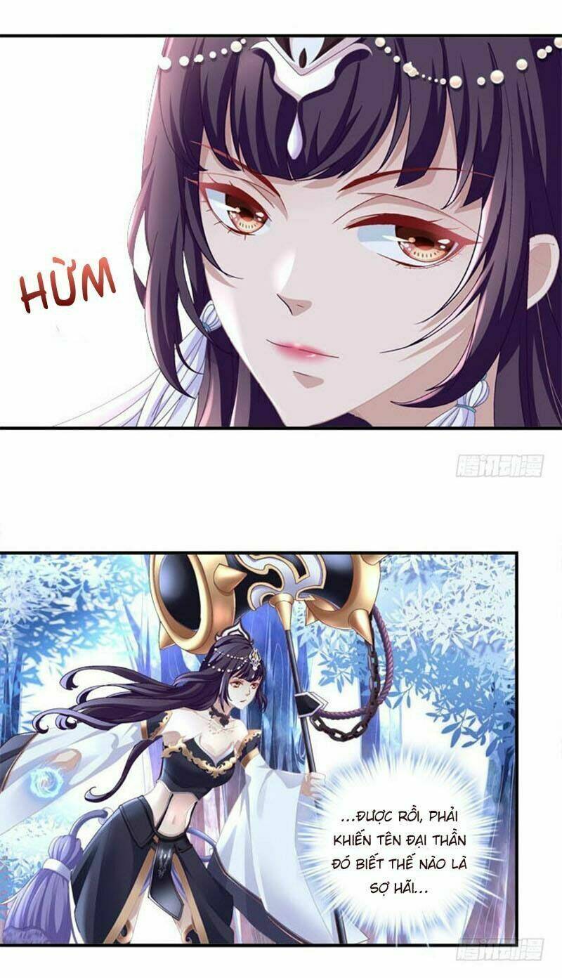 Ma Nữ Mang Đôi Giày Cao Gót: Chapter 4