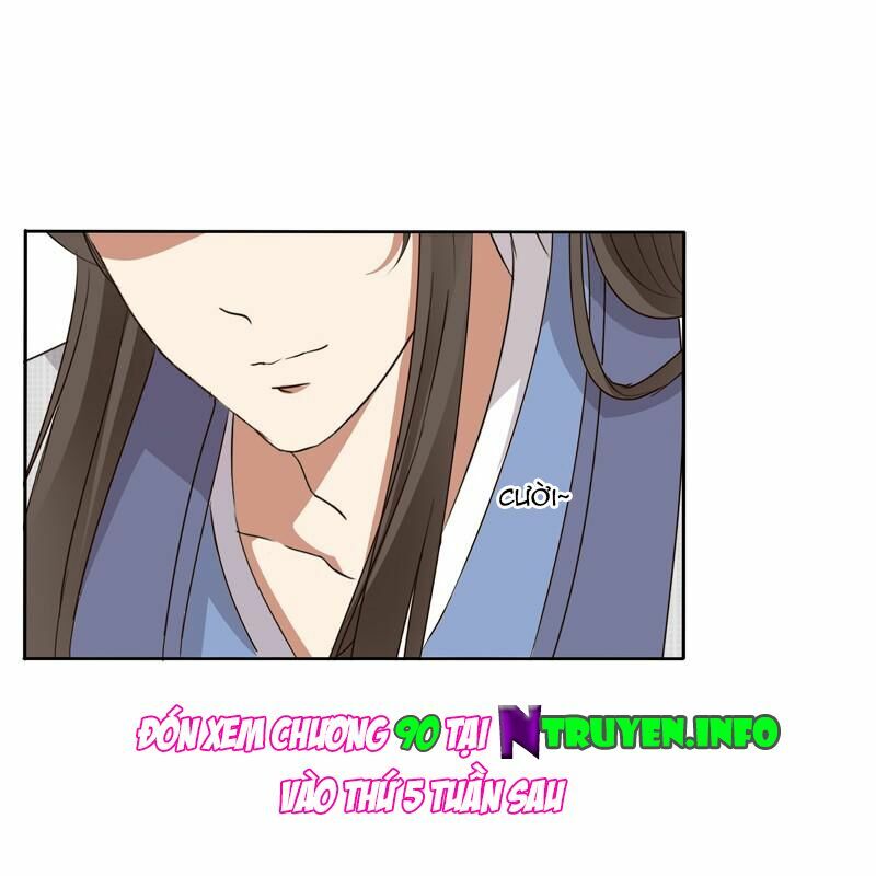 Thông Linh Phi: Chapter 89.5