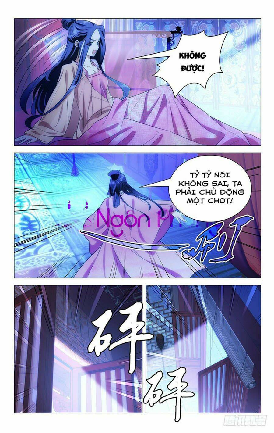Phò Mã! Không Nên A!: Chapter 130