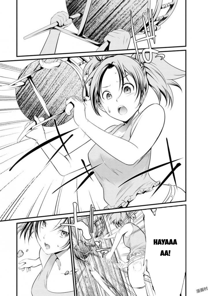 Nhà Tù Thí Nghiệm: Chapter 35