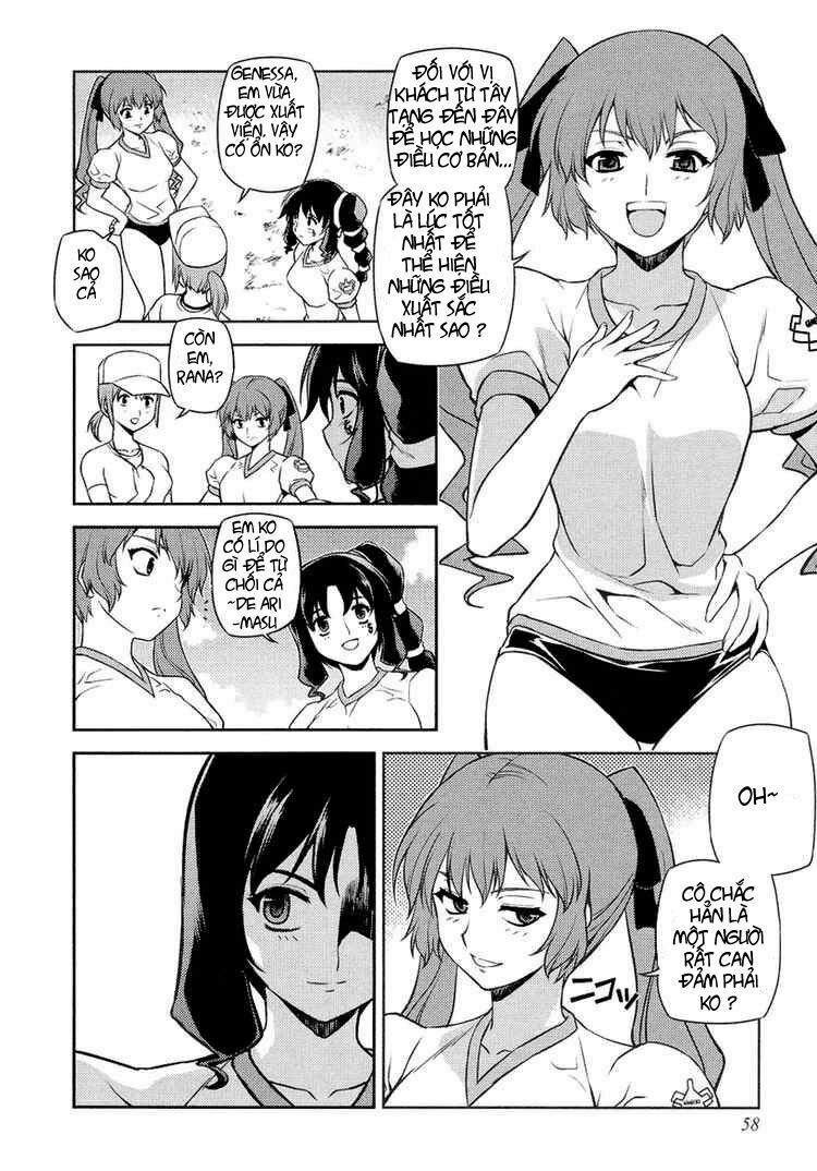 Freezing: Chapter 13