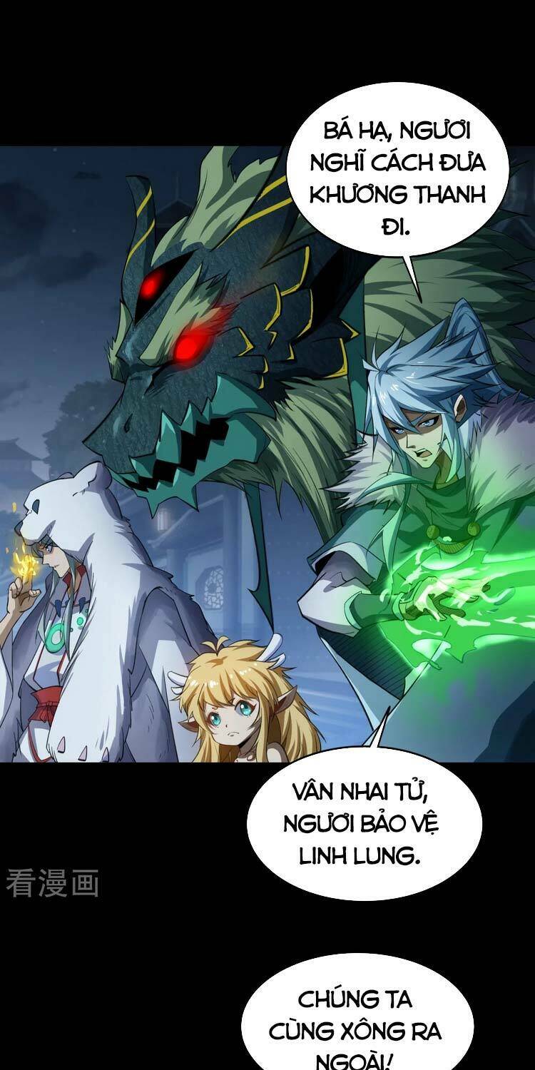 Thanh Đế Truyện: Chapter 134