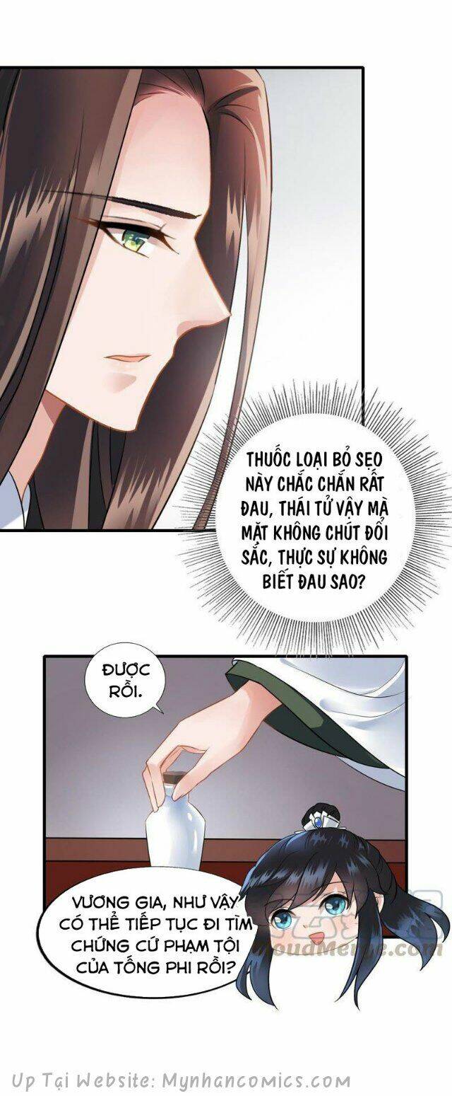 Thái Tử Điện Hạ Có Tin Vui: Chapter 68