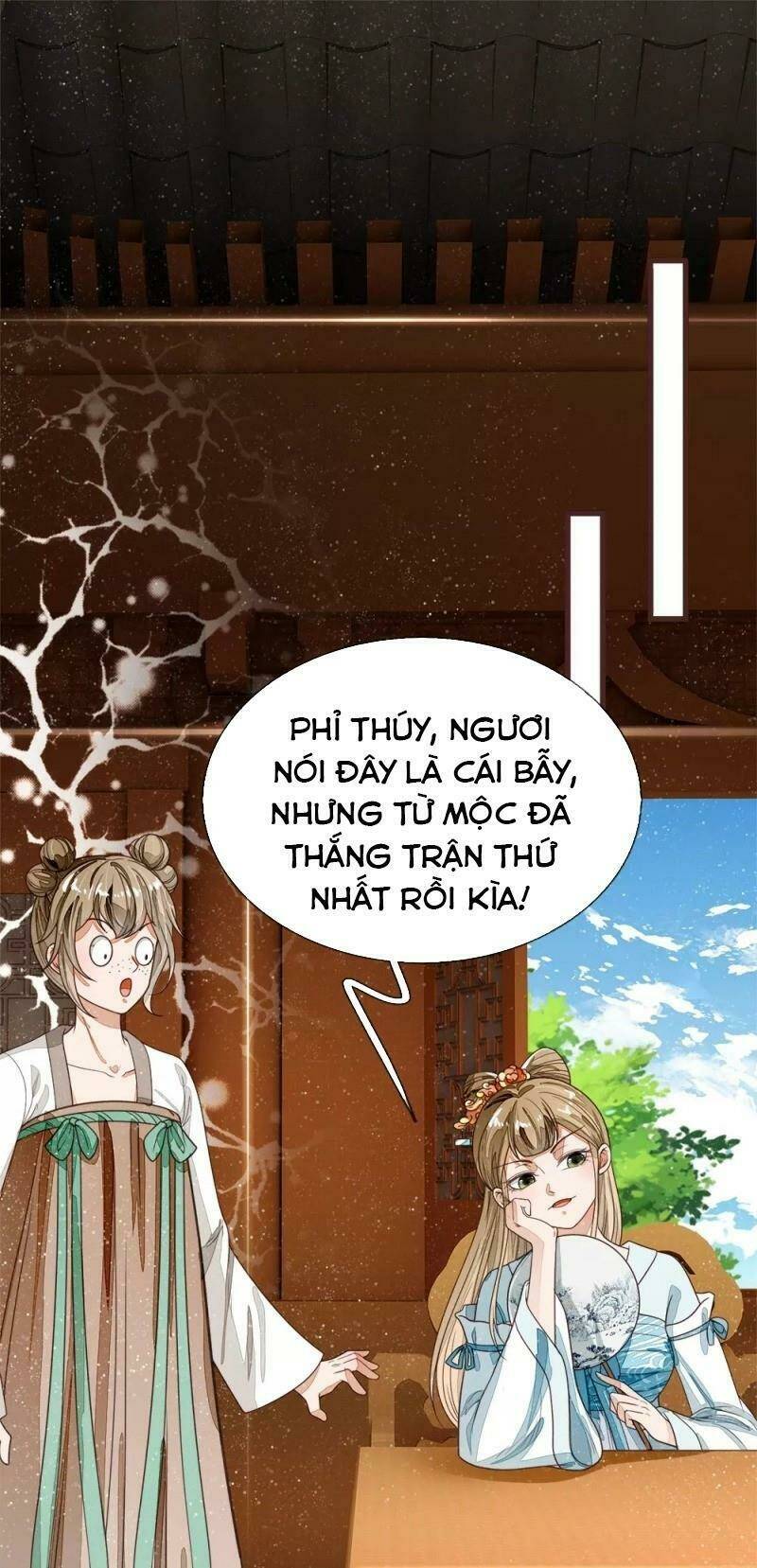 Đệ Nhất Hoàn Khố: Chapter 89