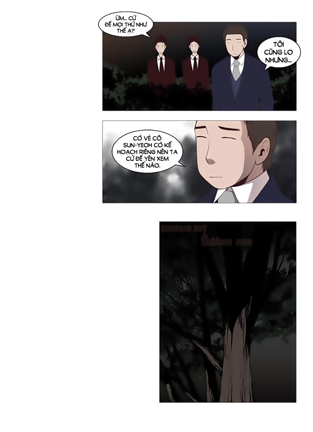 Mrs. Seonnyeo: Chapter 23