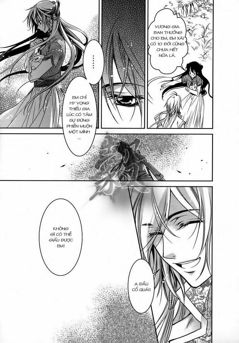 Cô Phương Bất Tự Thưởng: Chapter 3