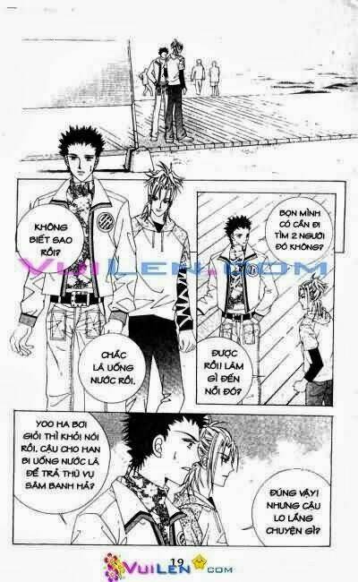 Bóng Mây Qua: Chapter 5