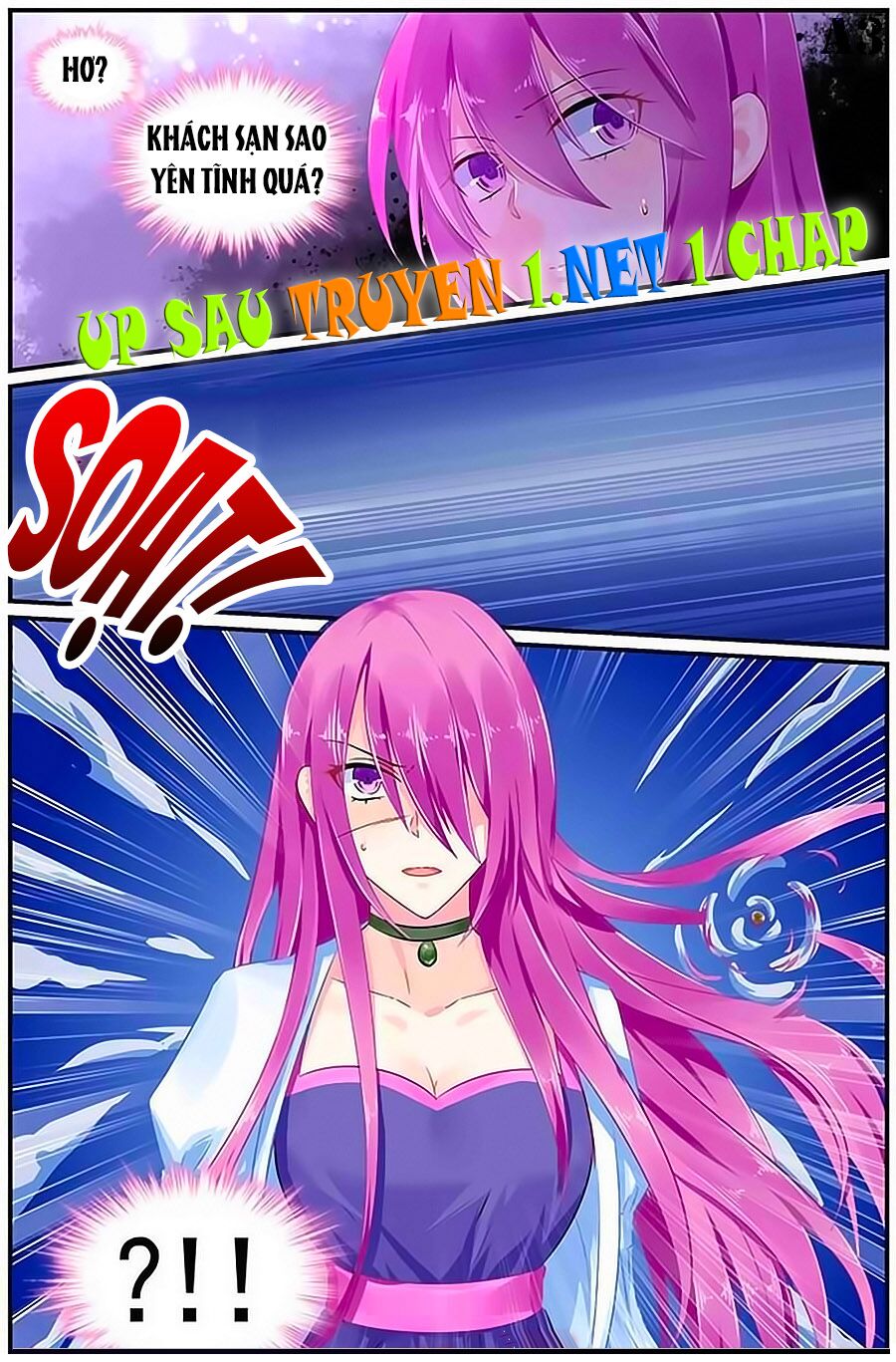 Cực Phẩm Manh Nương Thật Uy Vũ: Chapter 82