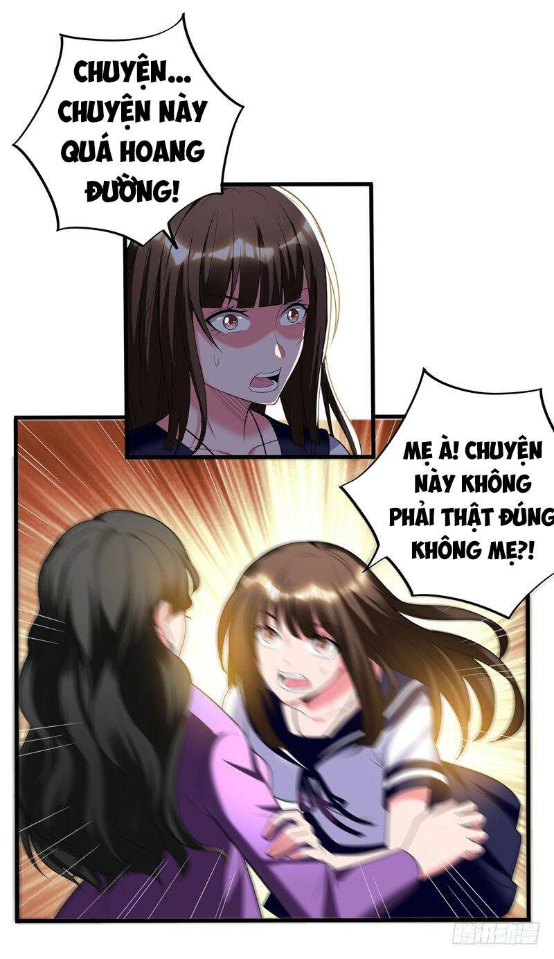 Vòng Bạn Bè Địa Phủ: Chapter 30
