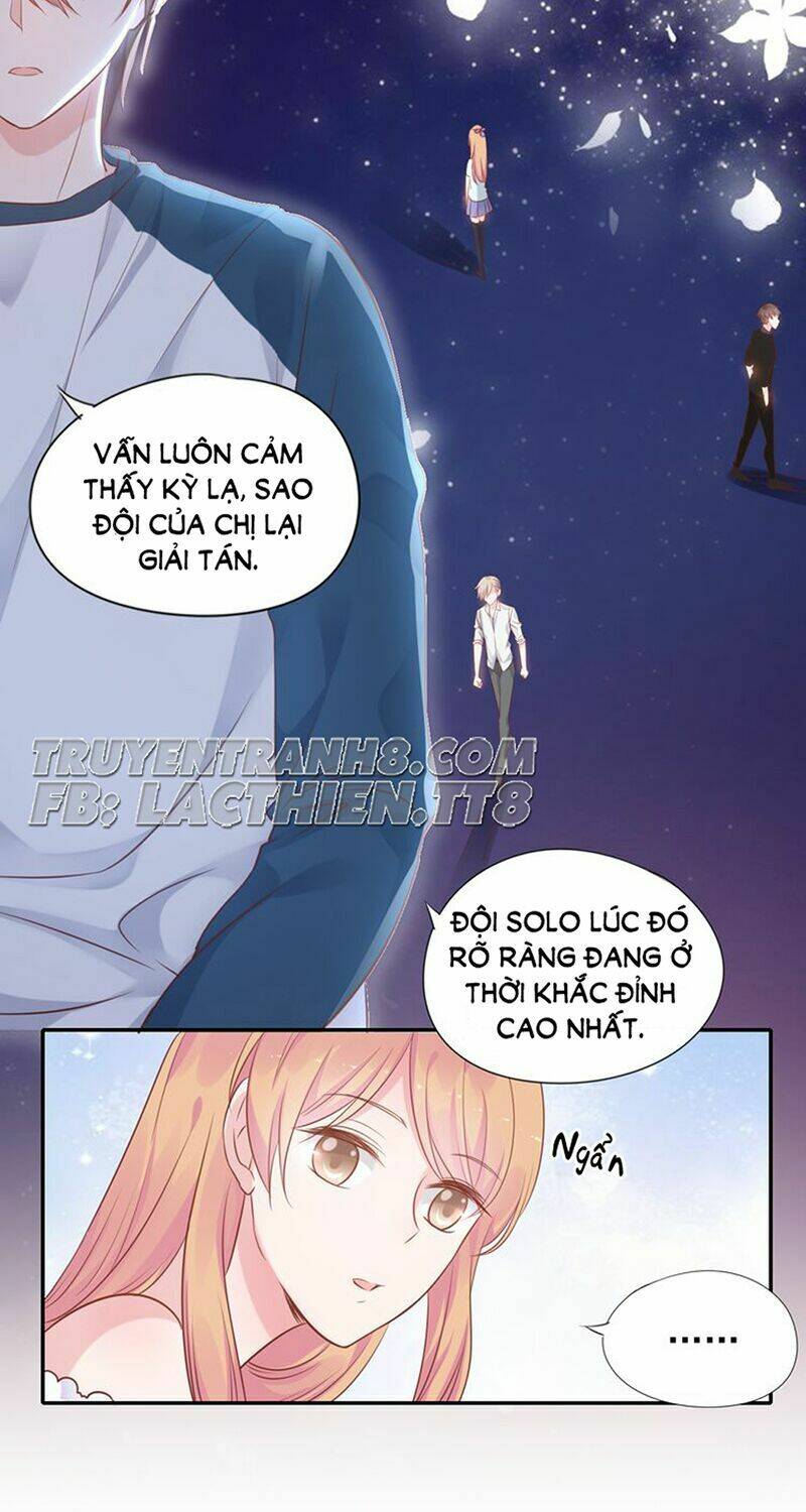 Mật Thất Khốn Du Ngư: Chapter 5