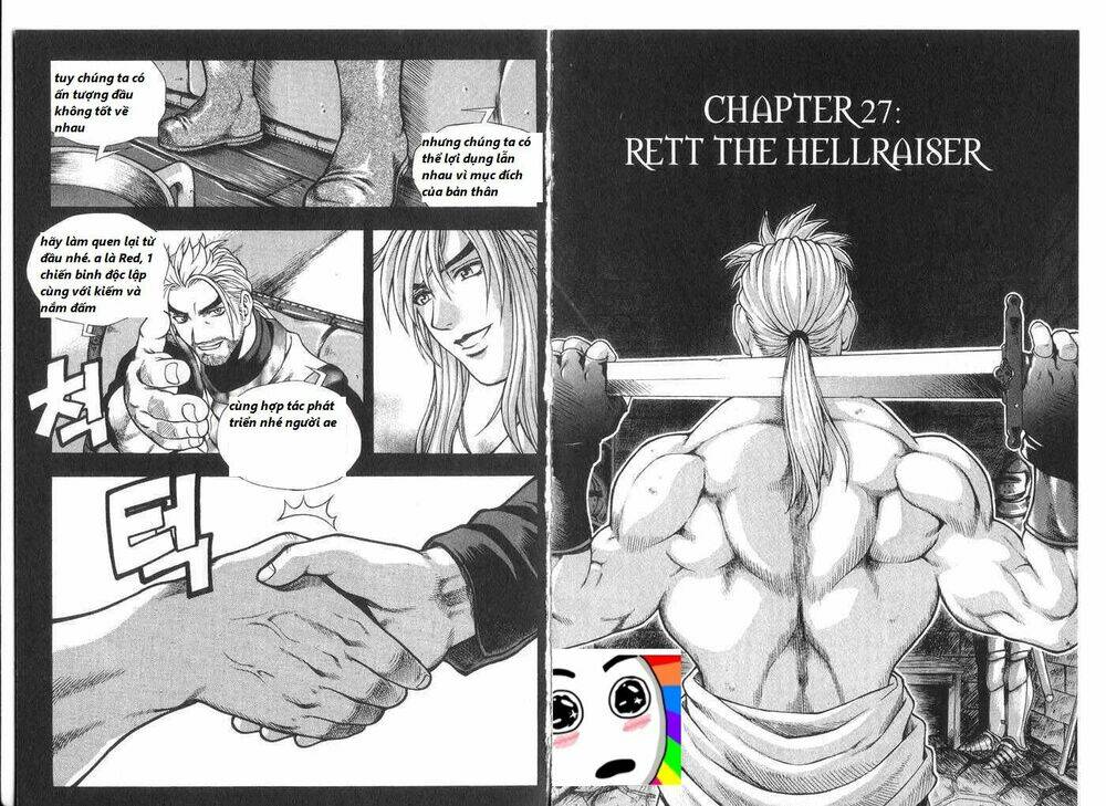 Rebirth - Tái Sinh: Chapter 27