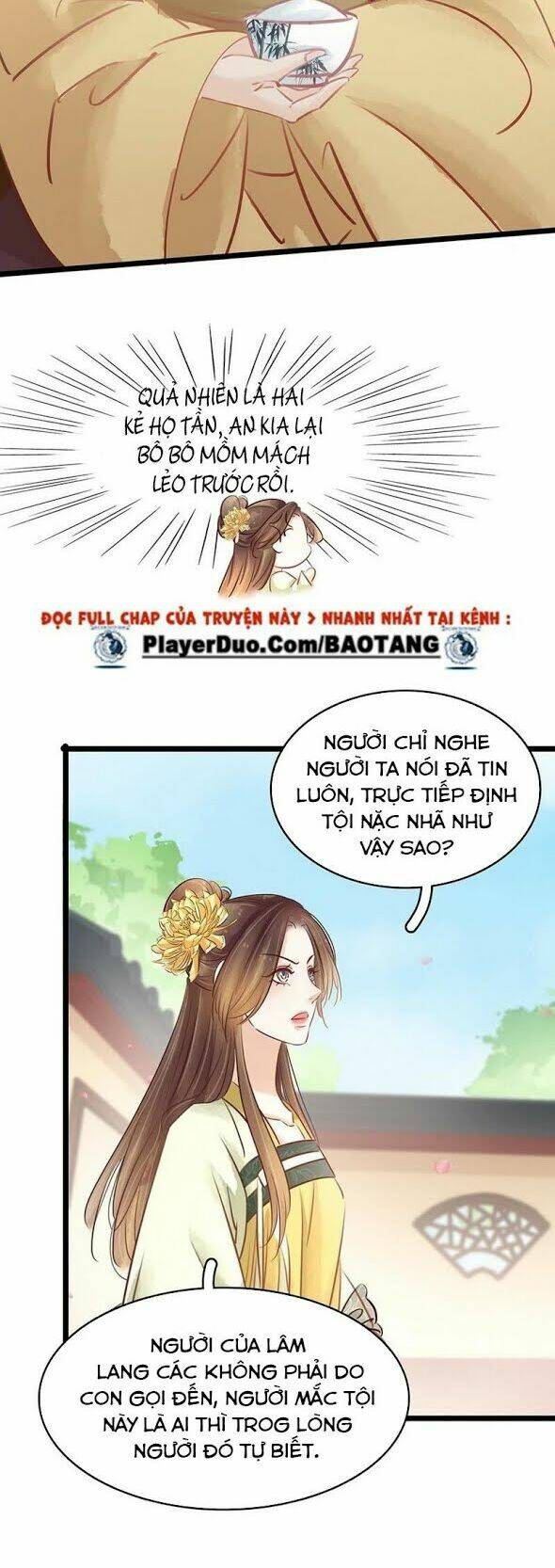 Thị Thiếp Trở Mình Bảo Điển: Chapter 18