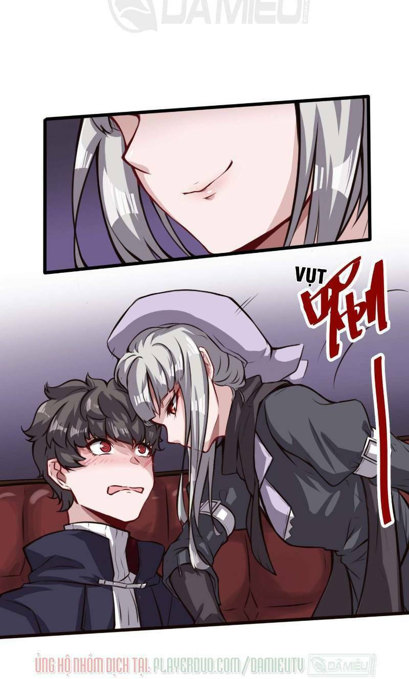 Siêu Cấp Kiện Bàn Hiệp: Chapter 62
