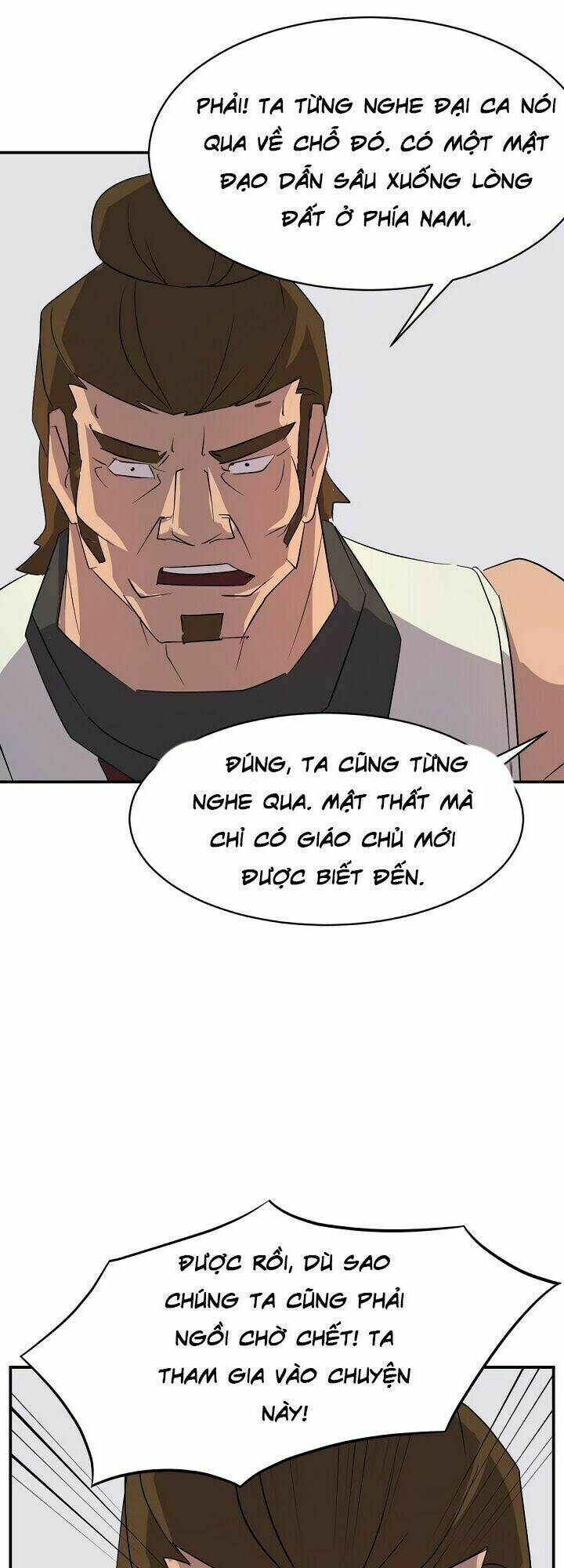 Trọng Sinh, Bất Khả Chiến Bại: Chapter 43