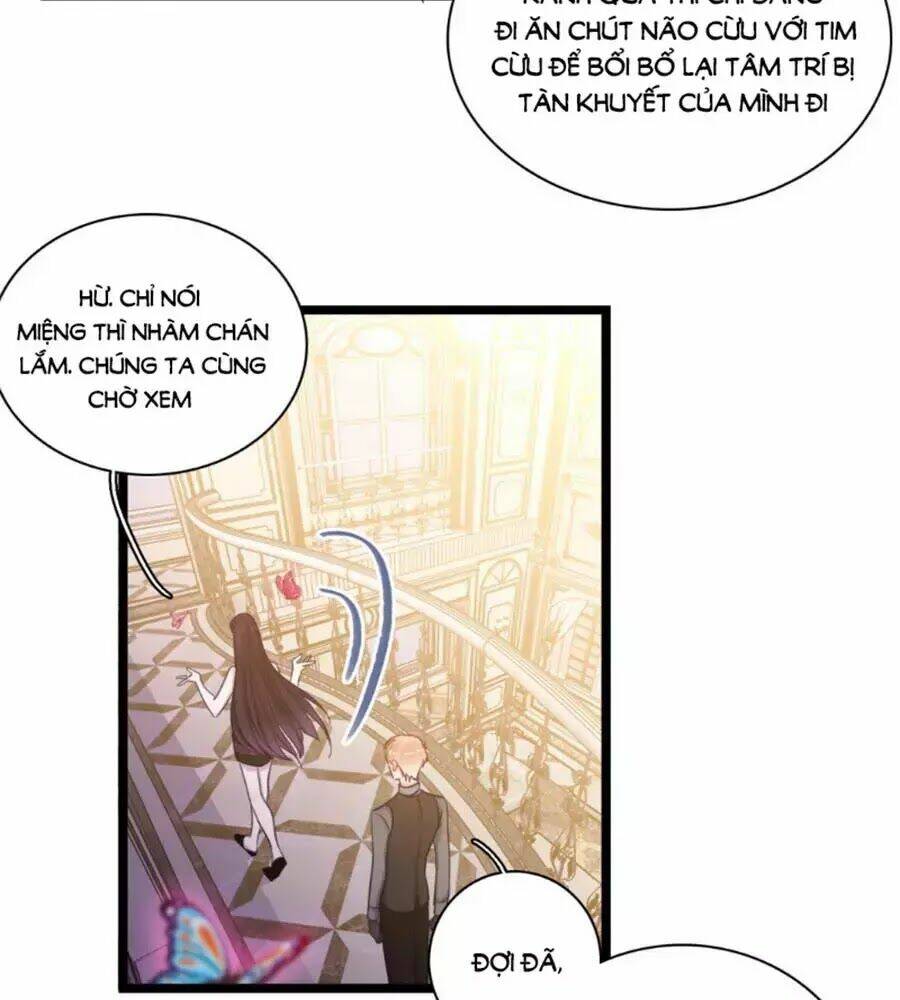 Nữ Phù Thủy Muốn Sống Nổi Loạn: Chapter 28