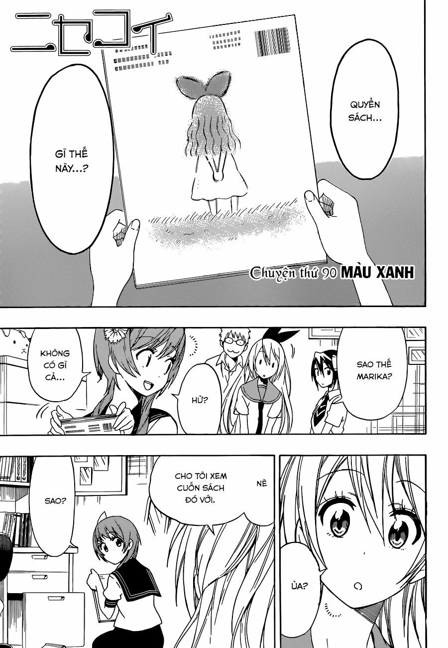 Tình Yêu Ngang Trái: Chapter 90