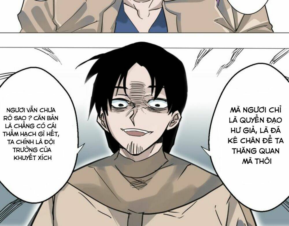 Chân Tri Quyển Đạo: Chapter 1