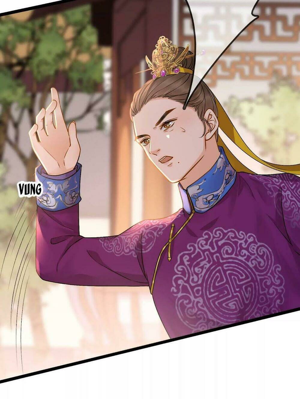 Thái Tử, Người Thật Ngọt Ngào: Chapter 33