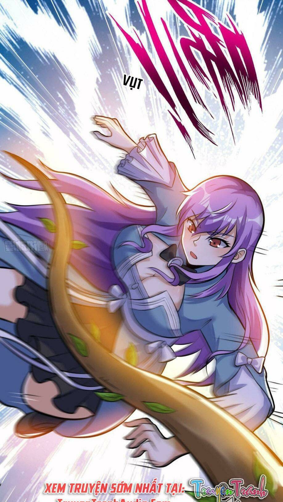 Thần Võ Đế Tôn: Chapter 36