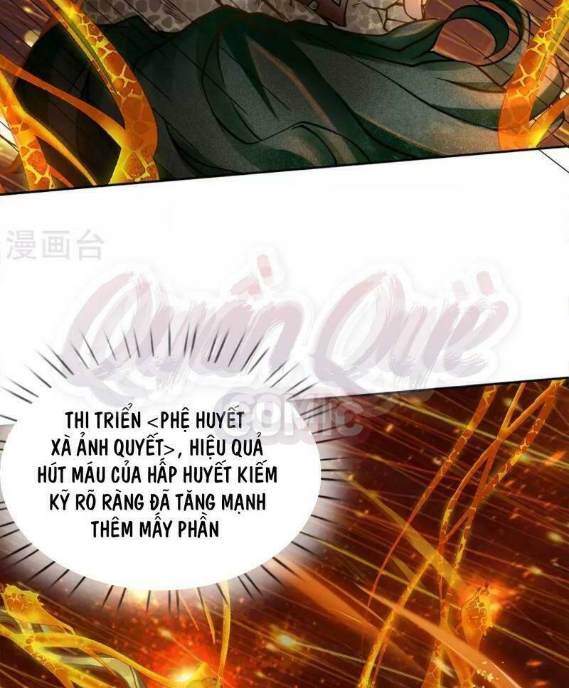 Thân Thể Của Ta Là Kiếm Chủng: Chapter 34