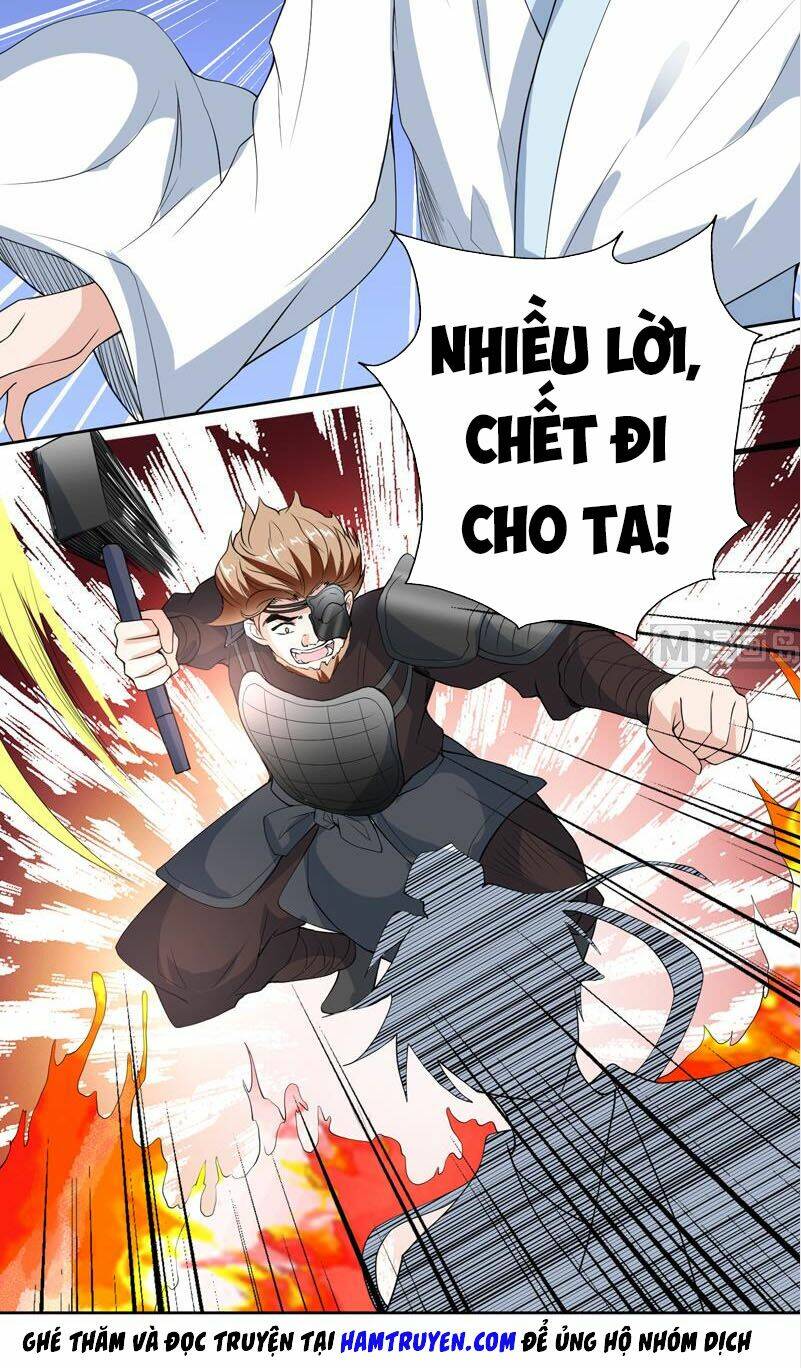 Tối Cường Thần Thú Hệ Thống: Chapter 113