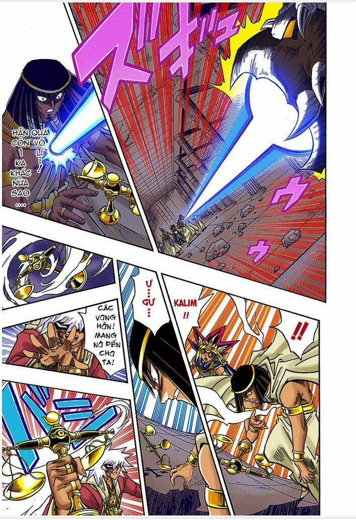 Vua Trò Chơi Full Màu: Chapter 318