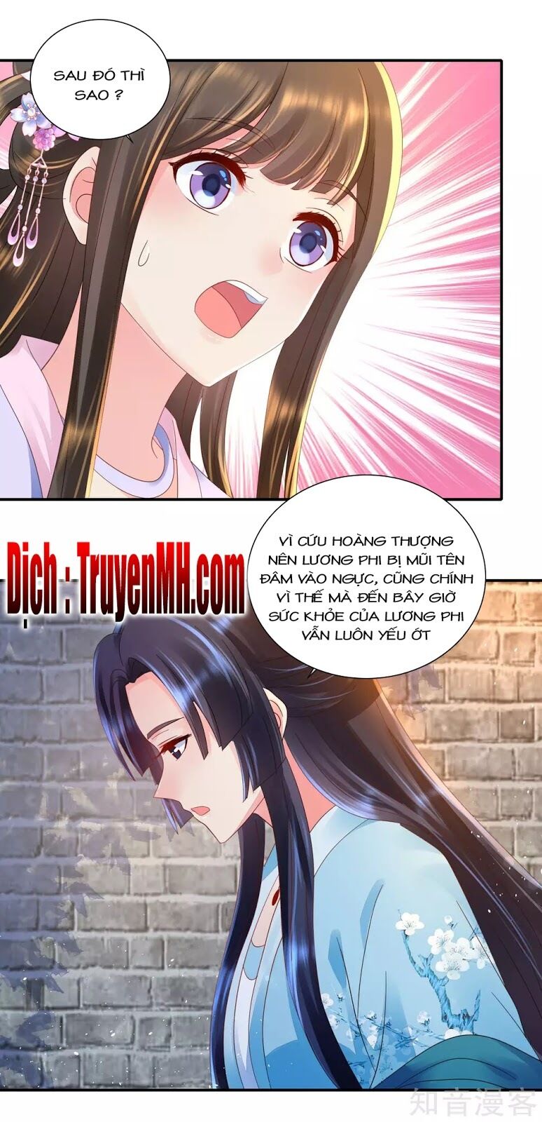 Lãnh Cung Phế Hậu Muốn Nghịch Thiên: Chapter 74