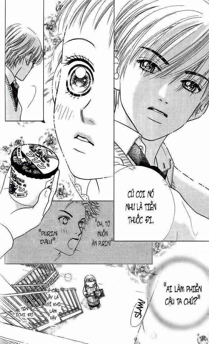 Cô Láng Giềng: Chapter 3